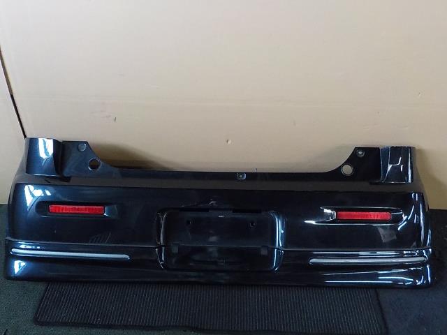 【中古】中古部品 モコ MG33S リアバンパー 【3260200000-250625000515100】