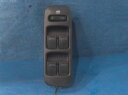 【中古】中古部品 ワゴンR MC22S パワーウインドウスイッチ 【3310160100-000004331961900】