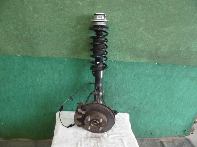 【中古】中古部品 ムーヴ LA100S 左フロントストラット 【3310420000-000002360550200】