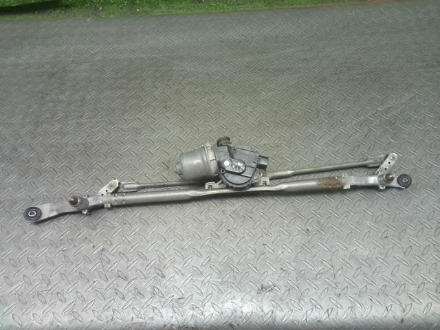 【中古】中古部品 エブリィ DA17V フロントワイパーモーター 【3330990700-202204008361600】