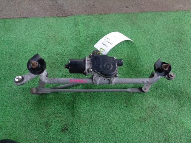 【中古】中古部品 ワゴンR MH34S フロントワイパーモーター 【3340030100-347319000061601】