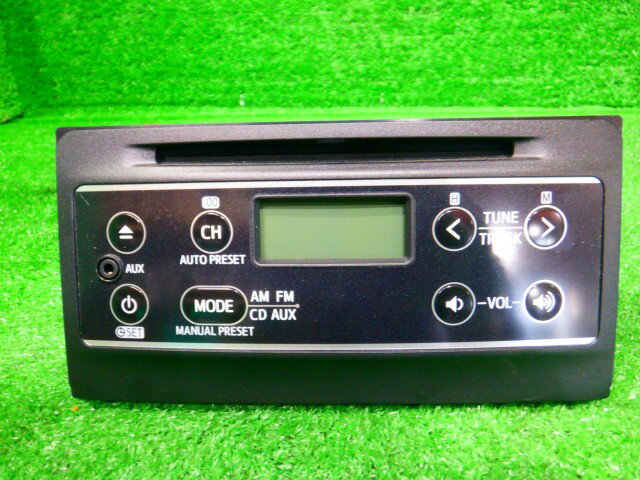 【中古】中古部品 ミライース LA350S オーディオ 【3340140100-000025045461050】