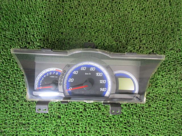 【中古】中古部品 ゼスト JE1 スピードメーター 【3330540100-250414001261400】