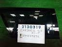 【中古】中古部品 エスティマルシーダ CXR20G 左リアドアガラス 【3330980100-001685970613430】