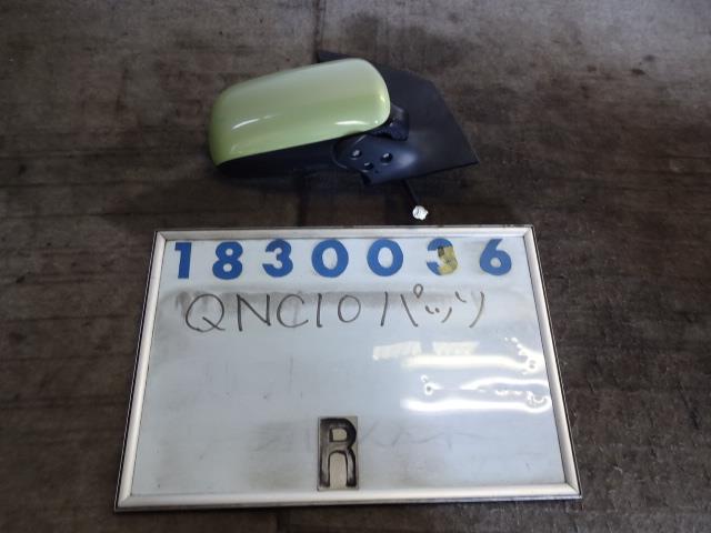 【中古】中古部品 パッソ QNC10 右サ