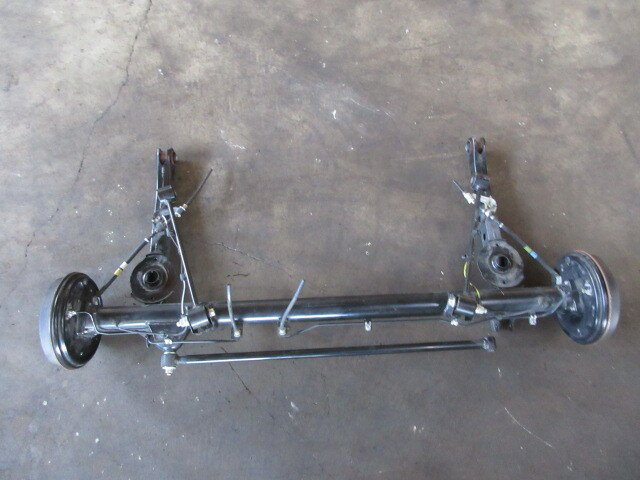 【中古】中古部品 プロボックス NSP160V リアアクスルビーム 【3310270100-000014857753500】