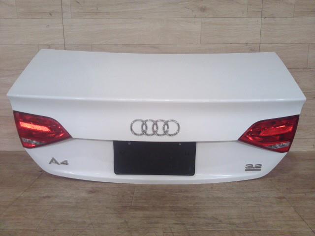 【中古】中古部品 アウディ A4 8KCALF トランクリッド 【3310390100-250621000615300】