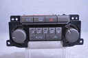 【中古】中古部品 タント L350S A/Cスイッチパネル 【3310580000-250630001360900】