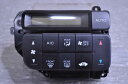 【中古】中古部品 N−BOX JF1 A/Cスイッチパネル 【3310580000-250630000160900】