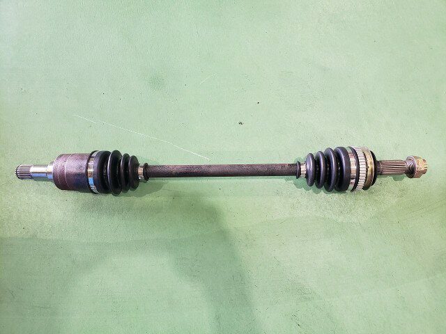 【中古】中古部品 バモスホビオ HJ2 右フロントドライブシャフト 【3310590000-202506082142100】