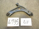 【中古】中古部品 シエンタ NSP170G 右フロントロアアーム 【3500170000-250630500951720】