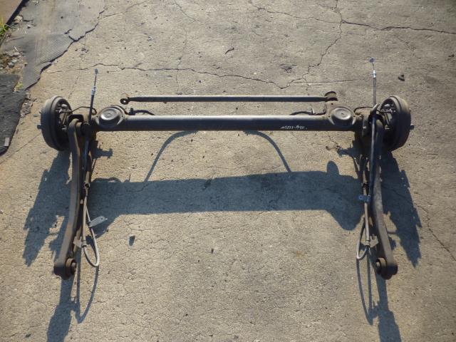 【中古】中古部品 AZワゴン MJ23S リアアクスルビーム 【3540020100-000007062153500】