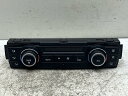 【中古】中古部品 BMW 1シリーズ UE16 A/Cスイッチパネル 【3310070100-0000Y0768960900】