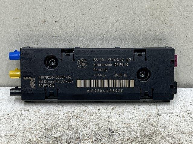 【中古】中古部品 BMW 1シリーズ UE16 アンテナ 【3310070100-0000Y0768961000】