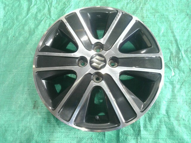 楽天市場】ワゴンrスティングレー純正ホイールの通販