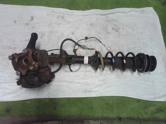 【中古】中古部品 MRワゴン MF33S 右フロントストラット 【3310200100-000021785550100】