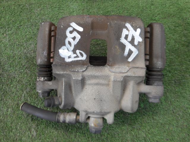 【中古】中古部品 ゼスト JE2 左フロントキャリパー 【3330190100-000002150944360】