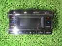 【中古】中古部品 エルグランド TNE52 A/Cスイッチパネル 【3330540100-250513000360900】