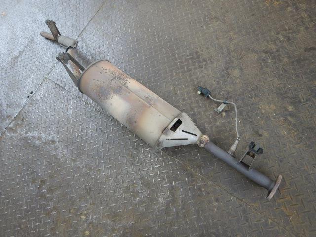 【中古】中古部品 ミニキャブ U61V リアマフラー 【3330920100-000253013122500】