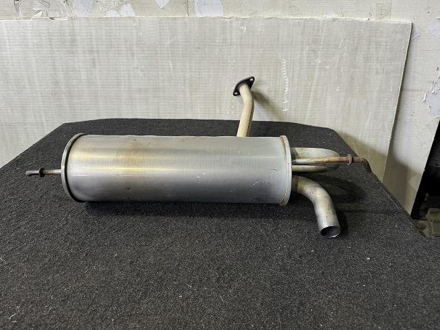 【中古】中古部品 R2 RC1 リアマフラー 【3310050100-220818000122500】