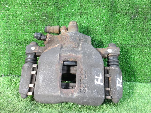 【中古】中古部品 アクティストリート HH4 左フロントキャリパー 【3330420100-250627000344360】