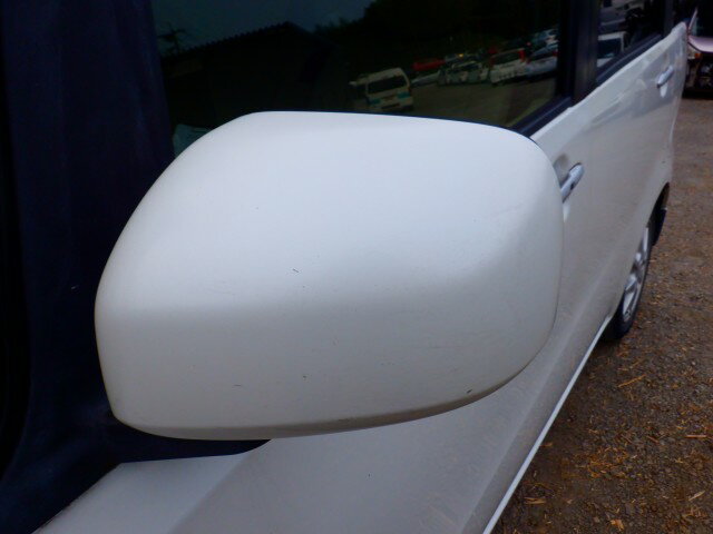 【中古】中古部品 タントエグゼ L455S 左サイドミラー 【3340140100-000025164913600】