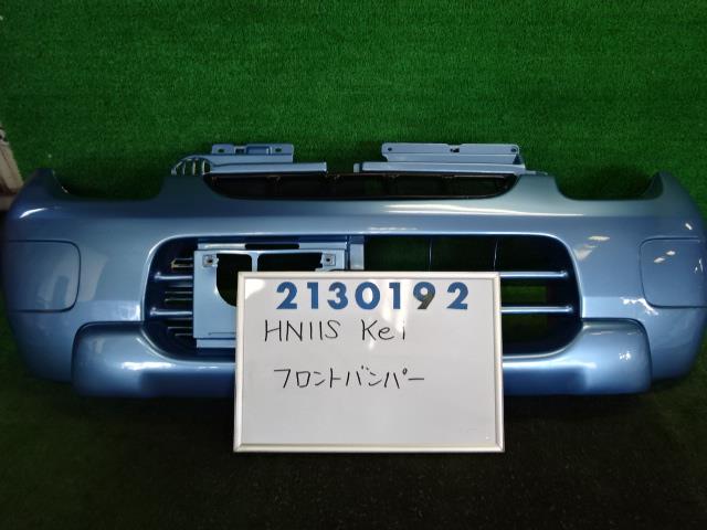【中古】中古部品 KEI HN11S フロントバンパー 【3330980100-001674615810100】