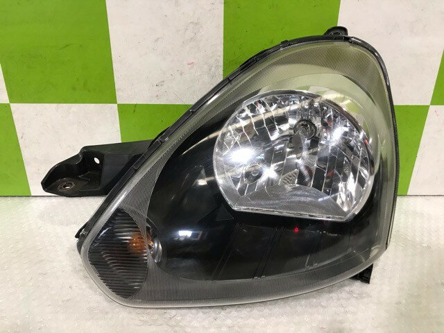 【中古】中古部品 ミライース LA300S 左ヘッドランプ 【3330530100-000005408010900】
