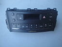 【中古】中古部品 レクサス HS ANF10 A/Cスイッチパネル 【3100430000-250701000160900】