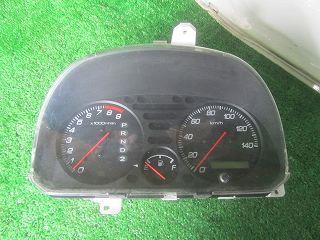 【中古】中古部品 アクティ HH5 スピードメーター 【3310030100-250623000161400】
