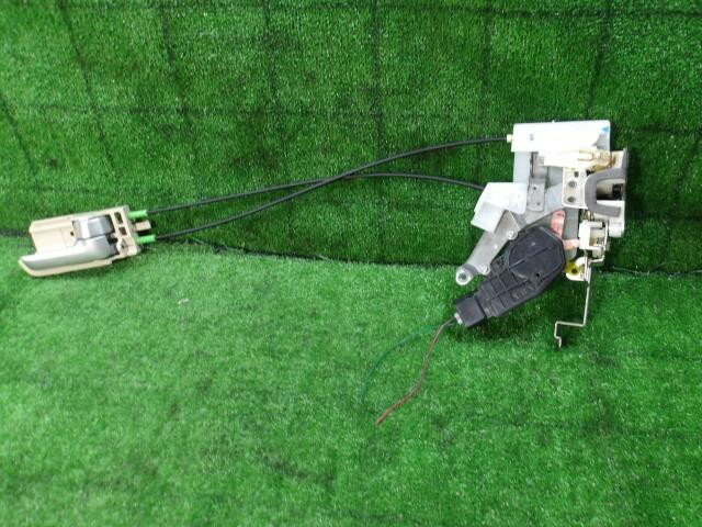 【中古】中古部品 MRワゴン MF22S 右リアドアロックソレノイド 【3330420100-250628000164570】