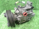 【中古】中古部品 アクセラ BL5FW A/Cコンプレッサー 【3330900100-000025077060700】
