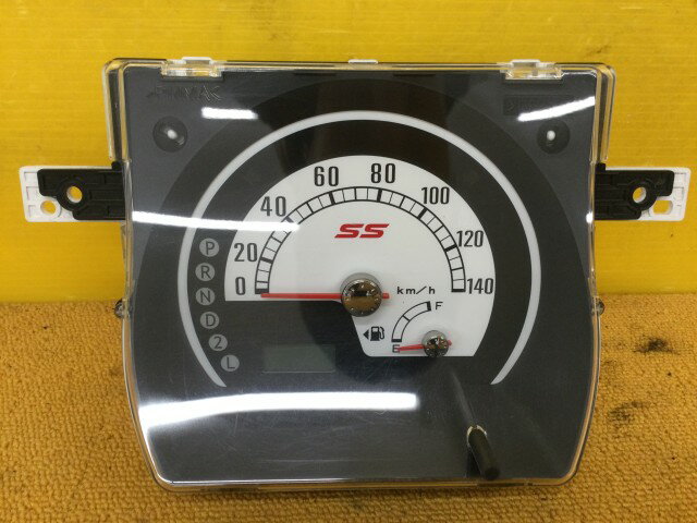 【中古】中古部品 スピアーノ HF21S スピードメーター 【3330960100-000052522561400】