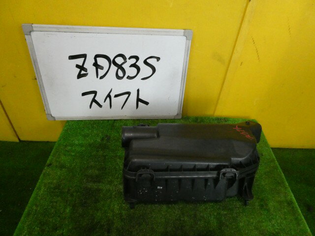 【中古】中古部品 スイフト ZD83S エアクリーナー 【3331010600-250617000229050】