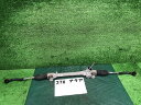 【中古】中古部品 アクア NHP10 ステアリングギアボックス 【3330160100-000025037043200】