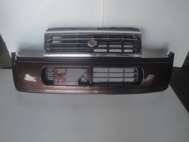 【中古】中古部品 ラパン HE21S フロントバンパー 【3100430000-250604000210100】