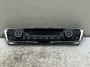 【中古】中古部品 BMW 3シリーズ 3B20 A/Cスイッチパネル 【3310070100-0000Y0769460900】