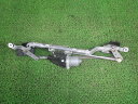 【中古】中古部品 ムーヴキャンバス LA800S フロントワイパーモーター 【3330540100-250514001661600】