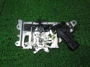 【中古】中古部品 ムーヴキャンバス LA800S 右リアドアロックソレノイド 【3330540100-250514001664570】