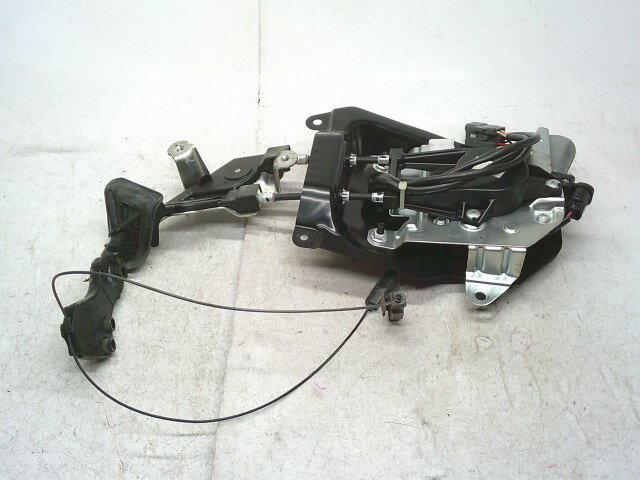 【中古】中古部品 ソリオ MA15S 左パワースライドドアモーター 【3330990500-250707000164660】