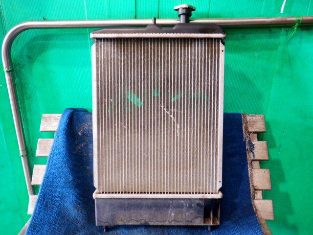 【中古】中古部品 オッティ H91W ラジエータ 【3340140100-000025173720400】