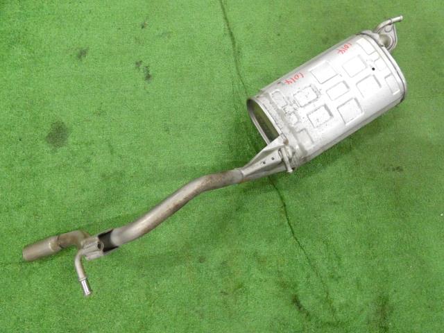 【中古】中古部品 KEI HN22S リアマフラー 【3260250000-000025101422500】