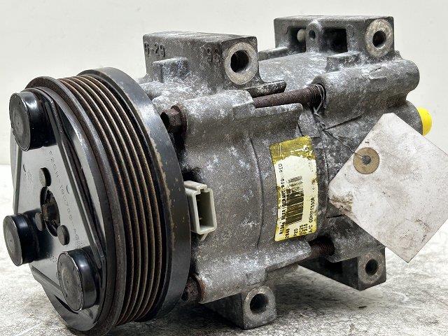 【中古】中古部品 フォード トーラス 1FASP57 A/Cコンプレッサー 【3310070100-000756524260700】