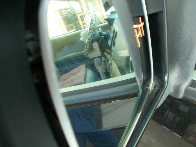 【中古】中古部品 ルクラ L455F 左サイドミラー 【3310210100-250527000313600】