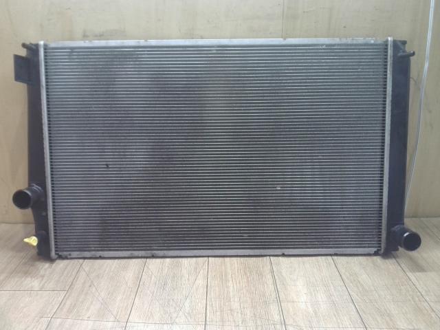 【中古】中古部品 ヴァンガード ACA38W ラジエータ 【3310390100-250602000420400】