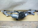【中古】中古部品 ブレイド AZE154H フロントワイパーモーター 【3330380100-000028032761600】