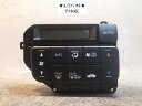 【中古】中古部品 N−BOX + JF2 A/Cスイッチパネル 【3330470100-250623000160900】