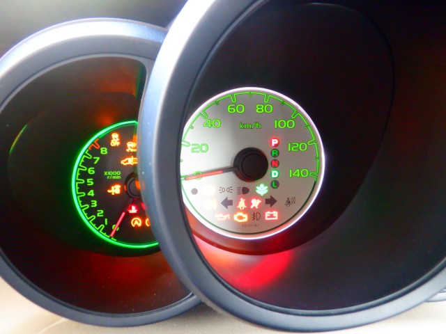 【中古】中古部品 N−BOX JF1 スピードメーター 【3340140100-000025166961400】