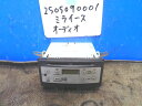 【中古】中古部品 ミライース LA300S オーディオ 【3310220100-250509000161050】(2)