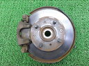 【中古】中古部品 ライフ JB5 左フロントナックルハブ 【3310250100-000253025844340】